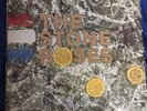 The Stone Roses .1st LP.1989 original release.ORE LP 502. A2 B2 pressing.+ inner