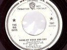 Northern Soul USA Original - Big Guys - Hang My Head And Cry (Demo) ?Hear?