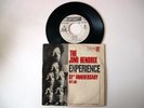 The Jimi Hendrix Experience Sleeve and Record Hey Joe / 51st Anniversary Unused
