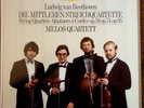 # 3LP 1ED BOX MELOS QUARTET BEETHOVEN DIE MITTLEREN STREICHQUARTETTE  DIGI DGG