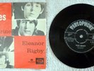 THE BEATLES-YELLOW SUBMARINE/ELEANOR RIGBY-NORWAY PRESS-PIC SLEEVE