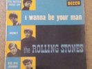 THE ROLLING  STONES  I WANNA BE YOUR MAN   FRENCH EP
