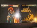 2 Neil Diamond LP lot,Hot August Night live ,The Jazz Singer,both VG++,in shrink