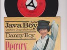 PEGGY PETERS * 1964 * JAVA BOY *Tina Rainford * DANNY BOY *Deutsche COVERVERSION