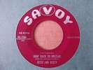 JESSE AND BUZZY - GOIN' BACK TO ORLEANS - U.S. 45