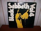 BLACK SABBATH VOL 4