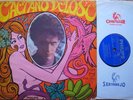 CAETANO VELOSO 1968 LP Original ED1 Brazil PS Philips Tropicalia Gal Costa Psych