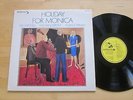 Red Mitchell - Holiday For Monica Zetterlund LP Phontastic Sweden VG++/NM
