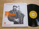 Joe Van Enkhuizen - Back on the Scene LP Criss Cross Dutch Import Cees Slinger