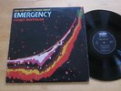 Count Buffalos - Emergency LP Toshiba Japan Jazz Funk Direct Cutting Audiophile