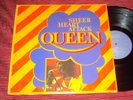QUEEN - SHEER HEART ATTACK , PORTUGAL SPECIAL EDITION LP UNIQUE PS ROGER TAYLOR