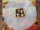 SYSTEM OF A DOWN LP Toxicity - Unofficial Release CLEAR SMOKEY MINT VINYL