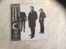 THE STRANGLERS - Black And White RARE JAPANESE ORIG PRESS + OBI & INSERT