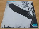 Led Zeppelin - Led Zeppelin I 1969 1st press/1st edition Turquoise lettering LP