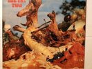 TOE FAT-TWO-RARE EARTH 525-US ISSUE OF UK HARD PROG PSYCH ROCK