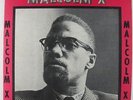 Malcolm X - A Message To The Grass Roots LP - Afro
