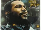 Marvin Gaye - What's Going On LP - Tamla VG+