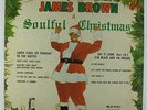 James Brown - A Soulful Christmas LP - King Stereo
