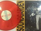 SOUNDGARDEN Louder Than Love ORIGINAL 1989 LP Rare RED Promo  Only 500 Copies