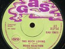 Mood Reaction - Two Much Loving UK Pama Gas 7