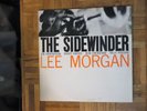 Lee Morgan,Sidewinder,Blue Note Label,Mono LP