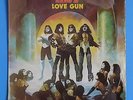 KISS - Love Gun SOUTH AFRICAN PRESSING - AFRICA No Res