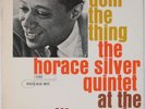 HORACE SILVER QUINTET: Doin’ the Thing BLUE NOTE 84076 RVG Stereo Jazz LP NM-