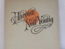 Neil Young - Harvest Gatefold wth Lyric Sheet 1970  Vinyl LP