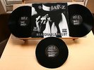 JAY-Z (Mary J Blige-Notorious BIG-Foxy Brown)-Reasonable Doubt-/UK ltd 2xLP +10”
