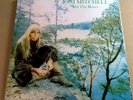 JONI MITCHELL - For the roses - ARCHIVE MINT A1/B1 UK ORIGINAL FACTORY SAMPLE LP
