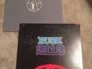 Rush Archives 1978 3 LP Vinyl & 2112 Record