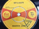 Homesick James - Set A Date / Can't Afford To Do It (Sue) UK Promo Orig