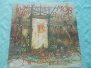 Black Sabbath  Album vinyl Mob Rules Vertigo 1981 6302 119 Rare Orange Label EX