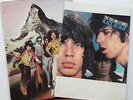 2 x Rolling Stones 1976 Original Concert European Tour Programmes Black & Blue