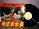 Geraldine McKeever-Sing My Country Vol.2 MINT CONDITION (mega Rare) CCHS1007