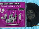 Bill Haley & his Comets - Crazy Man Crazy - London 10