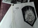 Nebula demo cassette, promo photo & band info. USA Heavy thrash metal 1980's