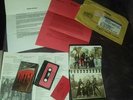 RIPPER promo cassette Photo Album & info USA Heavy Death thrash metal 1980's