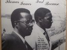 PRIVATE JAZZ thomas james JUST BECAUSE lp GLORMA in shrink MODAL spiritual