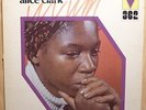 FUNK alice clark SELF TITLED lp ORIGINAL mainstream WHITE LABEL PROMO soul
