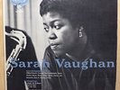 JAZZ VOCAL sarah vaughan SELF TITLED lp EMARCY blue back CLIFFORD BROWN dg MONO