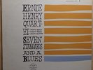 JAZZ ernie henry quartet SEVEN STANDARDS AND A BLUES lp RIVERSIDE dg MONO