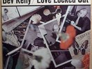 JAZZ VOCAL bev kelly LOVE LOCKED OUT lp RIVERSIDE original MONO kenny burrell DG