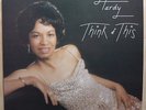 PRIVATE joanne tardy THINK OF THIS lp JAZZ soul SAMAJOI nm