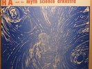 FREE JAZZ sun ra & arkestra COSMIC TONES FOR MENTAL THERAPY lp EL SATURN orig NM