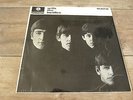 The Beatles - With The Beatles 1963 UK LP PARLOPHONE MONO 1st
