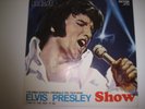 ELVIS PRESLEY-ELVIS PRESLEY SHOW-Italy LP-LSP-4445