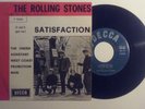 ROLLING STONES SATISFACTION DECCA F12220 ITALY RED BAND 1ED. 7
