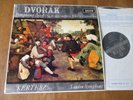 Dvorak - Symphony 8 / LSO / Kertesz / Decca SXL 6044 / Stereo ED2 WBg UK NM/EX