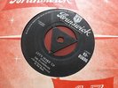 THE FLAMINGOS LET'S MAKE UP 1957 BRUNSWICK  TRI  EXCELLENT RARE ORIGINAL